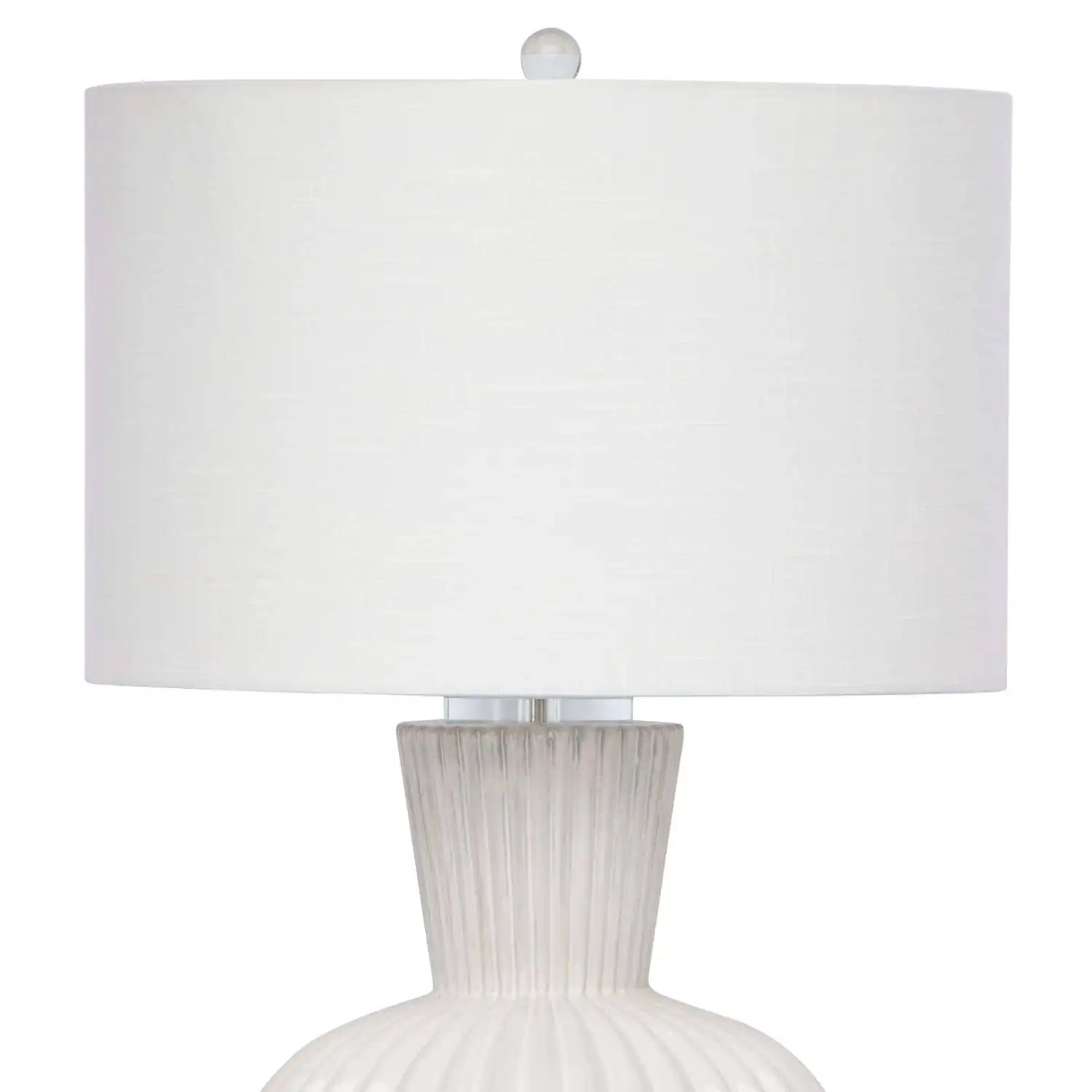 Regina Andrew, MADRID CERAMIC TABLE LAMP, TABLE LAMPS