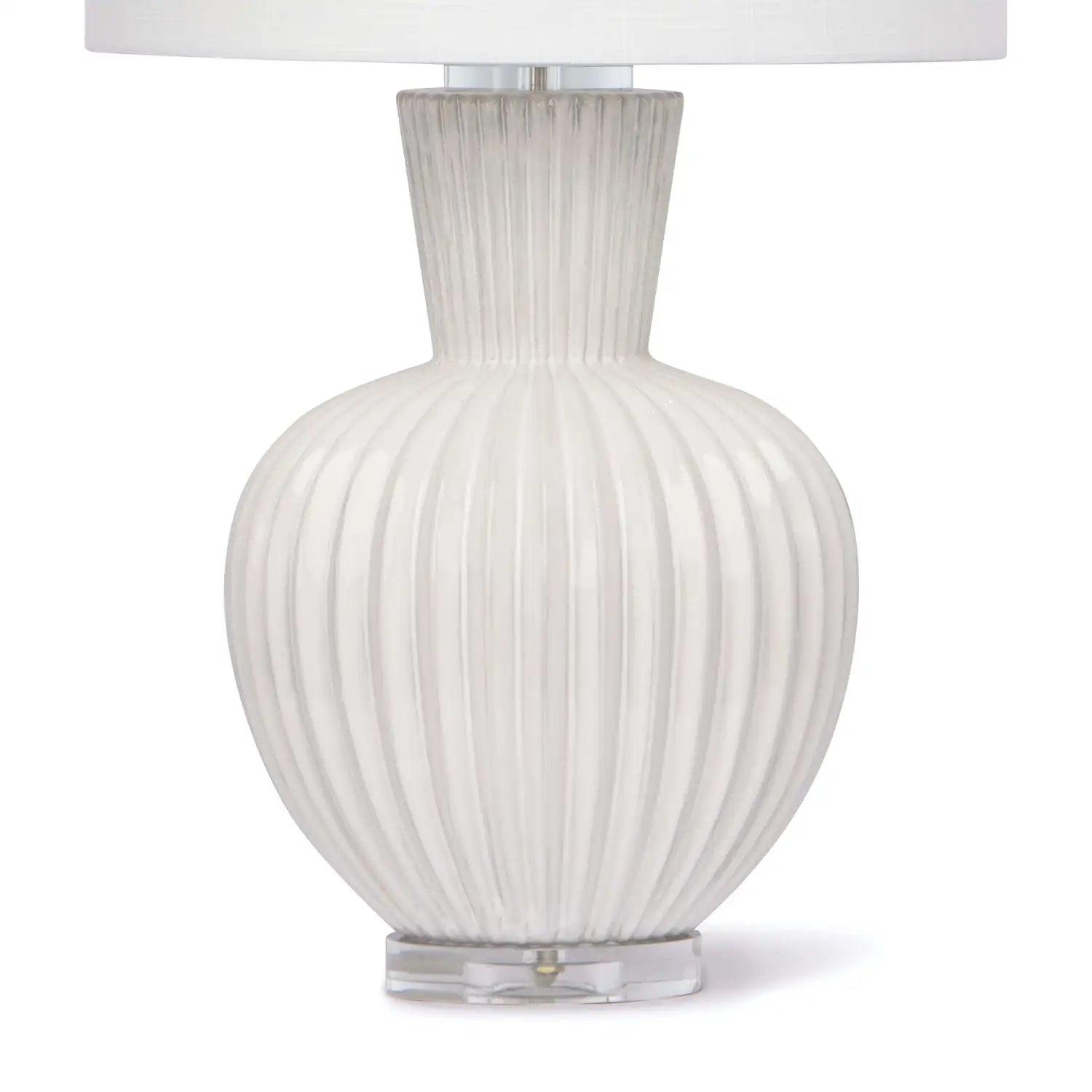 Regina Andrew, MADRID CERAMIC TABLE LAMP, TABLE LAMPS