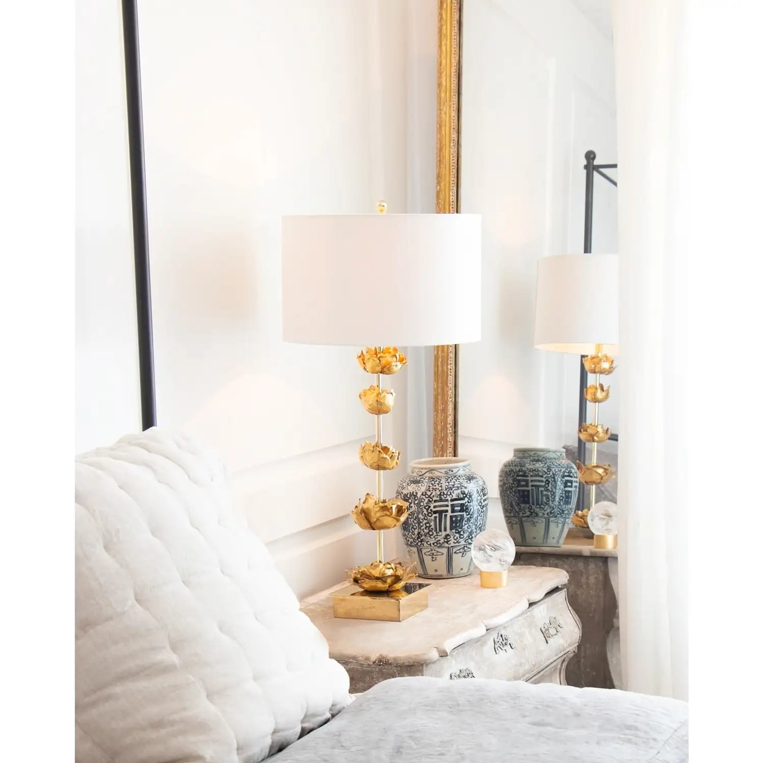 REGINA ANDREW, ADELINE TABLE LAMP, TABLE LAMPS