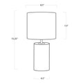 Regina Andrew, JULIET CRYSTAL TABLE LAMP, TABLE LAMPS