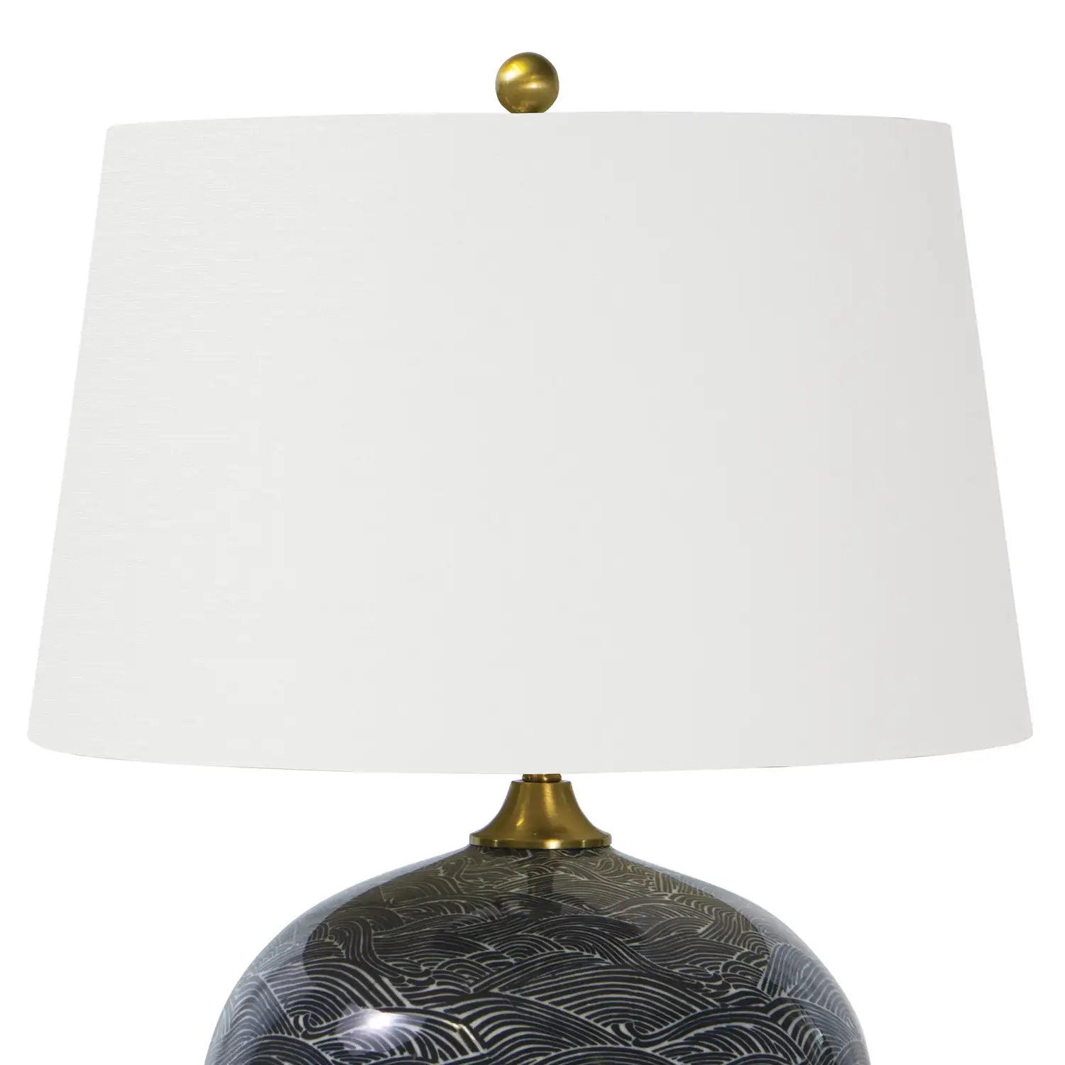 Regina Andrew, HARBOR CERAMIC TABLE LAMP, TABLE LAMPS