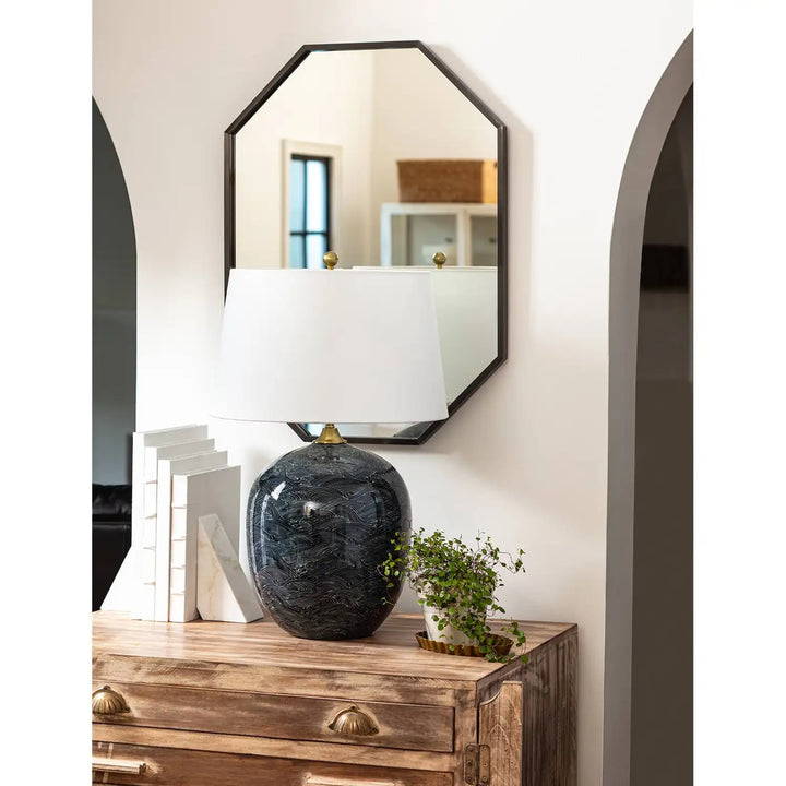 Regina Andrew, HARBOR CERAMIC TABLE LAMP, TABLE LAMPS