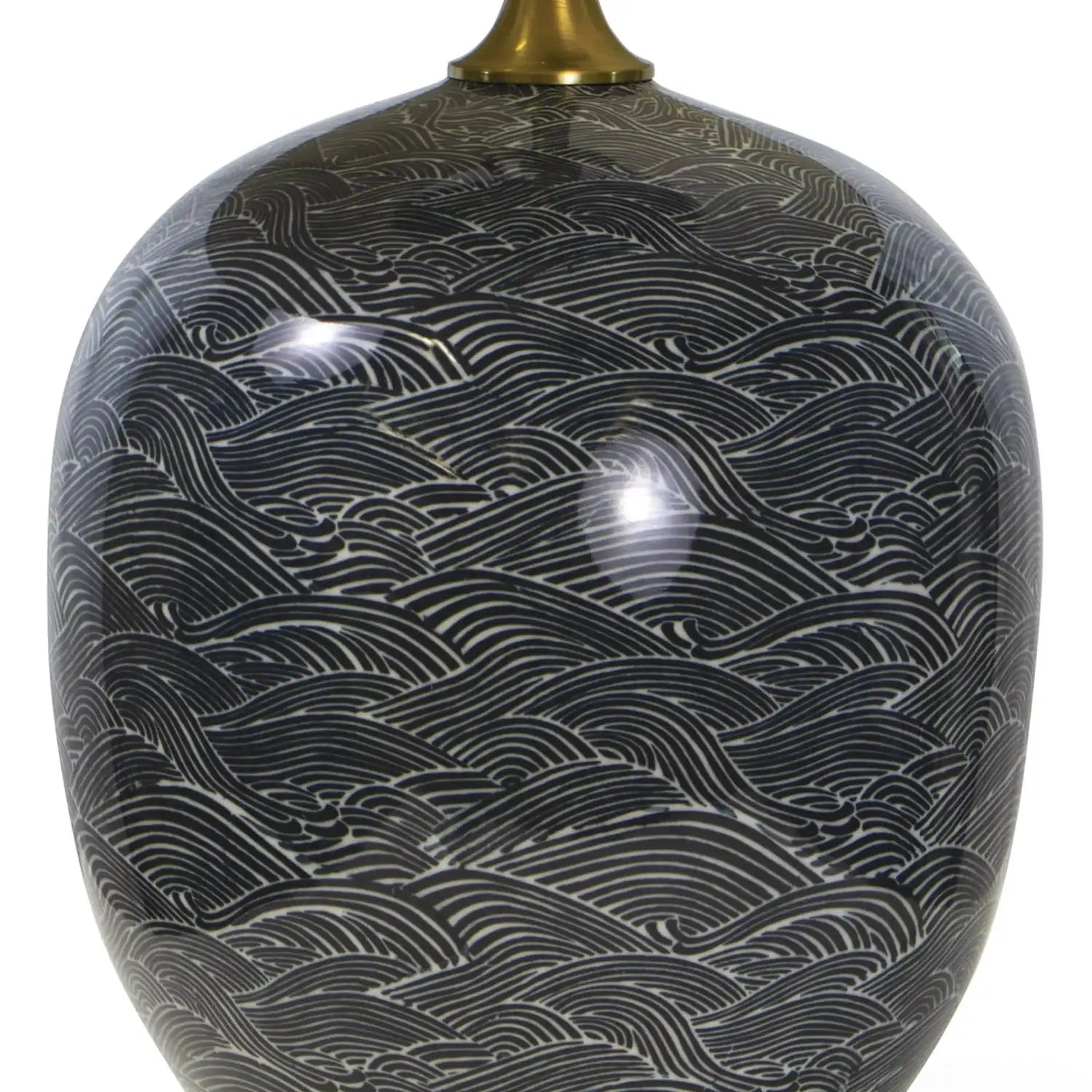 Regina Andrew, HARBOR CERAMIC TABLE LAMP, TABLE LAMPS