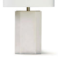 Regina Andrew, GRACE ALABASTER TABLE LAMP, TABLE LAMPS