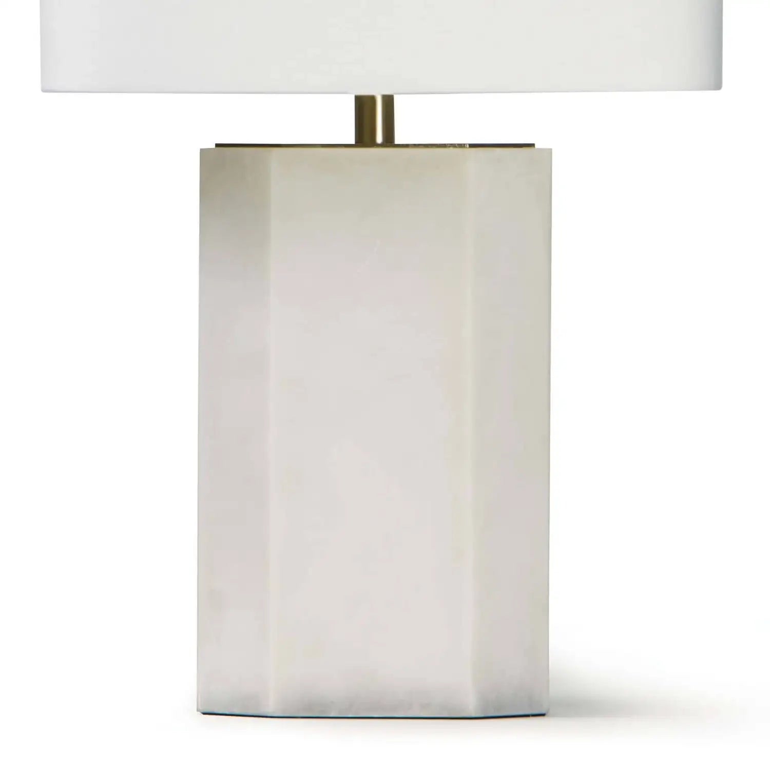 Regina Andrew, GRACE ALABASTER TABLE LAMP, TABLE LAMPS