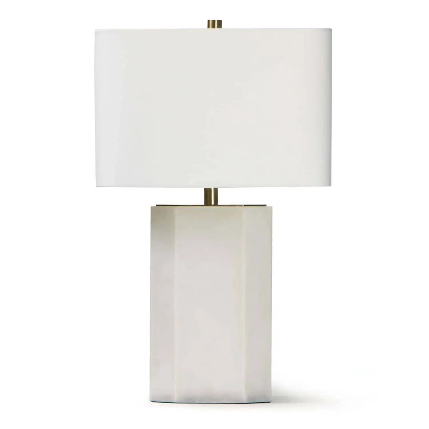 Regina Andrew, GRACE ALABASTER TABLE LAMP, TABLE LAMPS