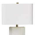 Regina Andrew, GRACE ALABASTER TABLE LAMP, TABLE LAMPS