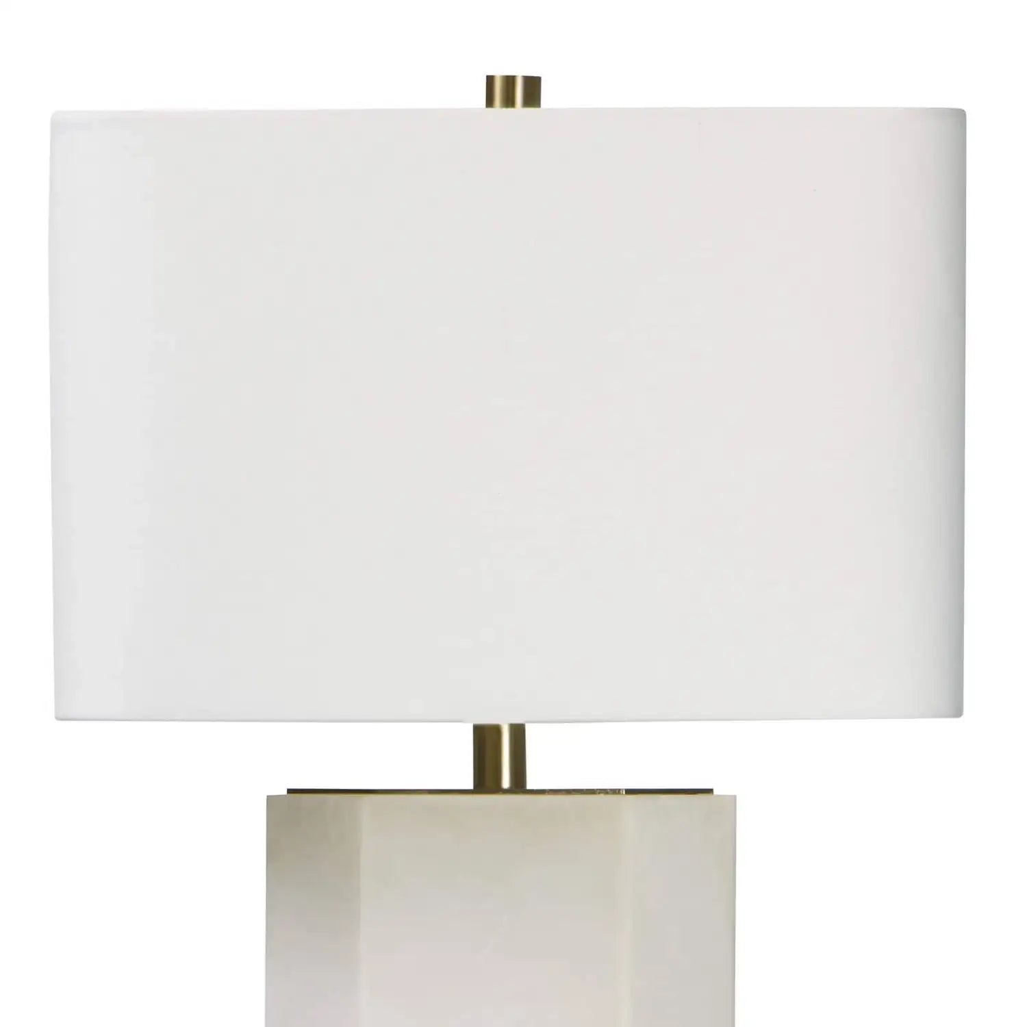 Regina Andrew, GRACE ALABASTER TABLE LAMP, TABLE LAMPS