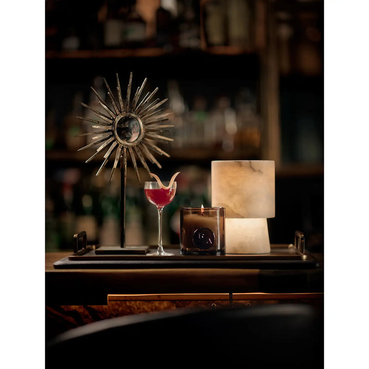 Regina Andrew, HAZEL ALABASTER UPLIGHT, TABLE LAMPS