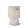 Regina Andrew, HAZEL ALABASTER UPLIGHT, TABLE LAMPS
