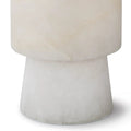 Regina Andrew, HAZEL ALABASTER UPLIGHT, TABLE LAMPS