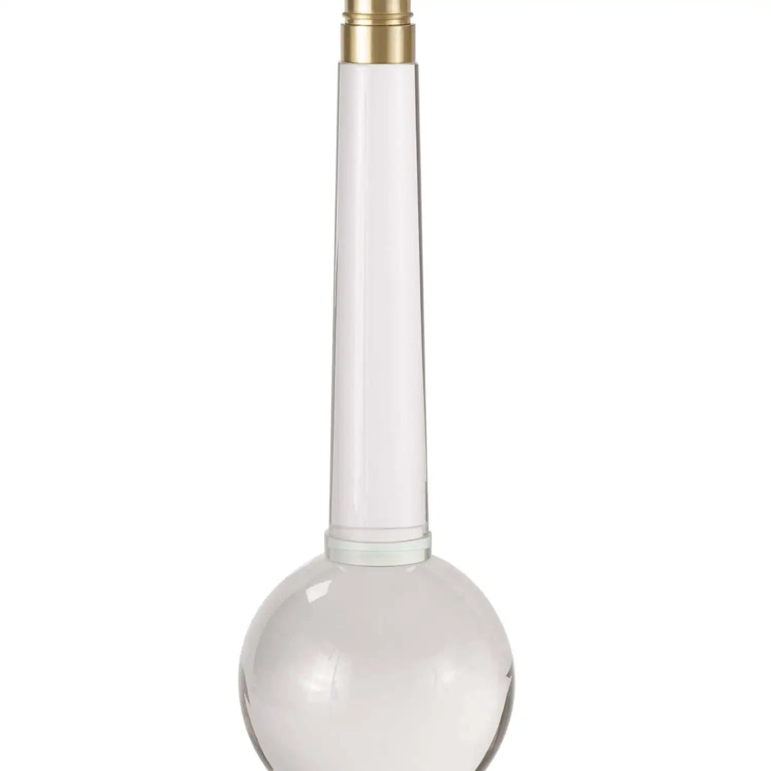 Regina Andrew, STOWE CRYSTAL TABLE LAMP, TABLE LAMPS