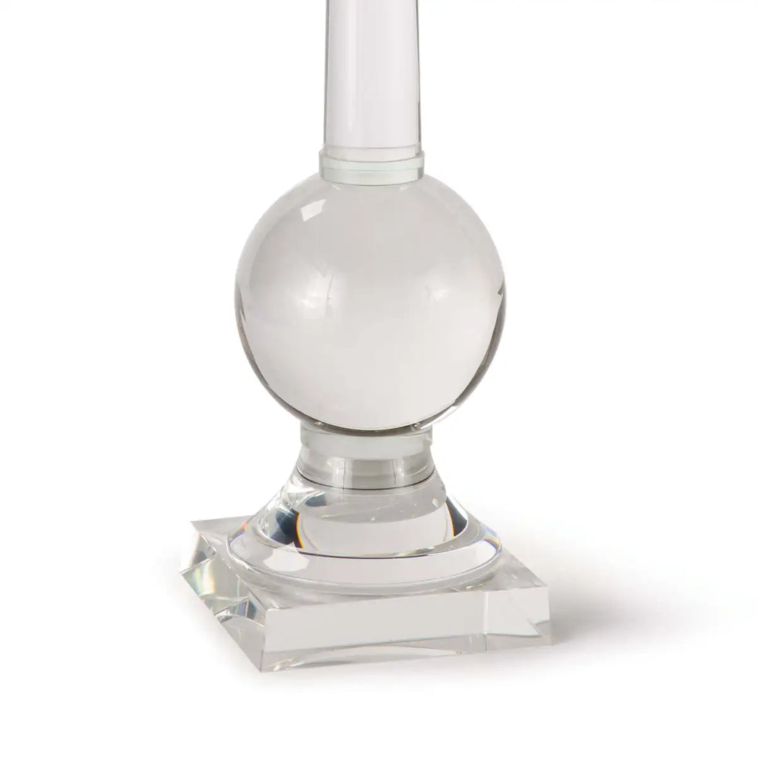 Regina Andrew, STOWE CRYSTAL TABLE LAMP, TABLE LAMPS