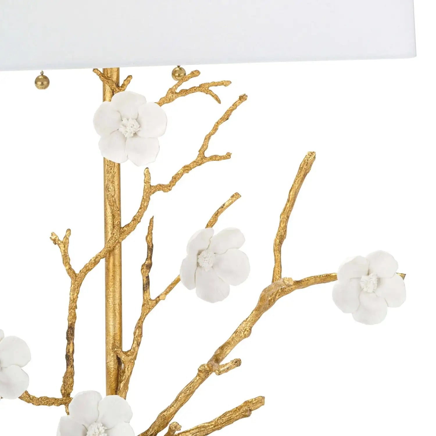 REGINA ANDREW, CHERISE HORIZONTAL TABLE LAMP, TABLE LAMPS