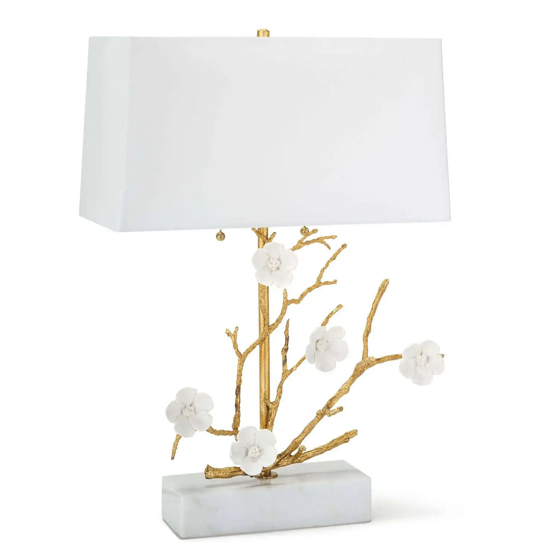 Regina Andrew, CHERISE HORIZONTAL TABLE LAMP, TABLE LAMPS