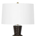 Regina Andrew, HUGO CERAMIC TABLE LAMP, TABLE LAMPS