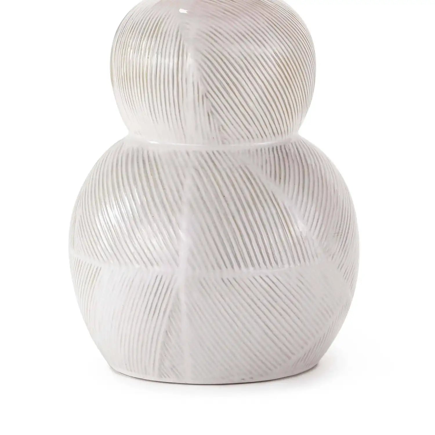 Regina Andrew, HUGO CERAMIC TABLE LAMP, TABLE LAMPS