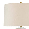 Regina Andrew, HUGO CERAMIC TABLE LAMP, TABLE LAMPS
