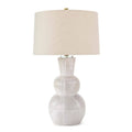 Regina Andrew, HUGO CERAMIC TABLE LAMP, TABLE LAMPS