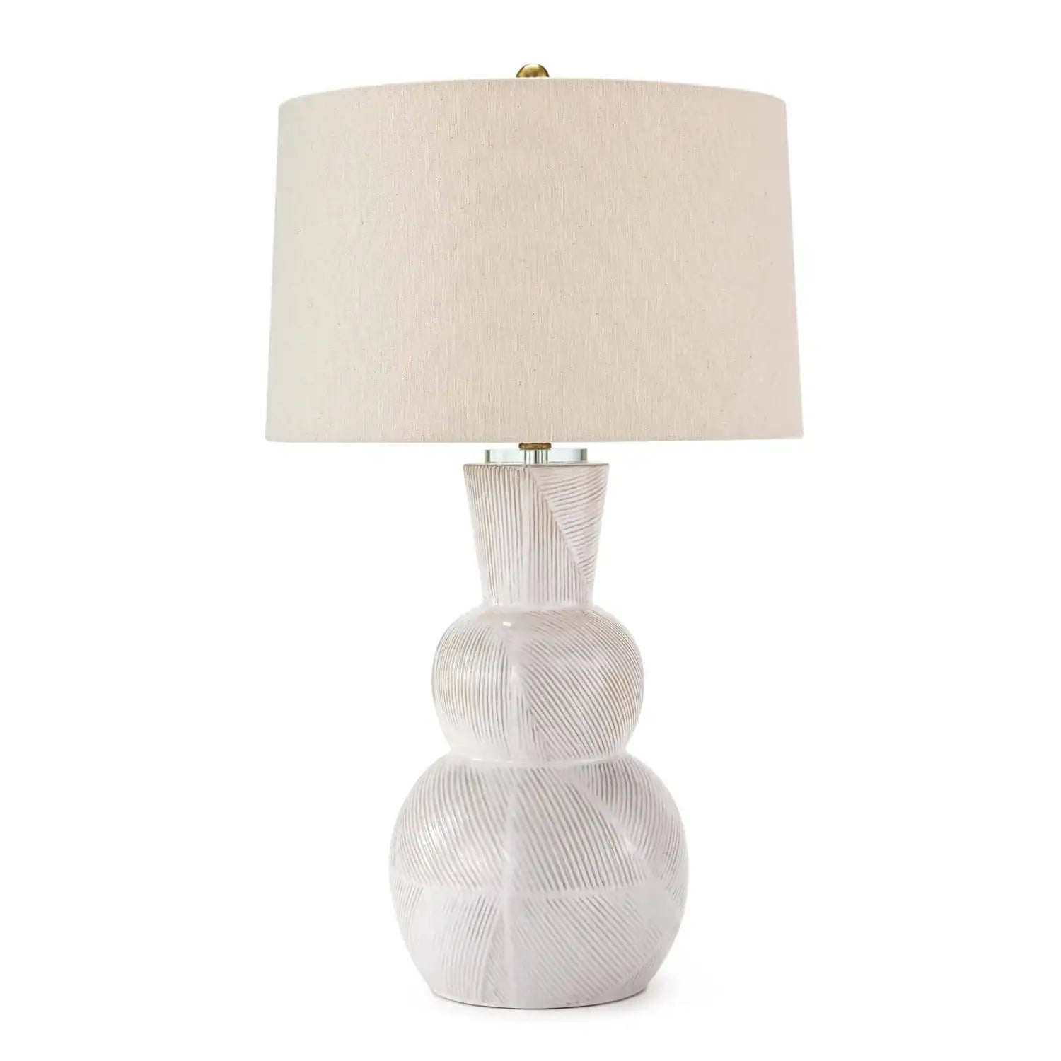 Regina Andrew, HUGO CERAMIC TABLE LAMP, TABLE LAMPS