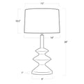 Regina Andrew, HOPE TABLE LAMP, TABLE LAMPS