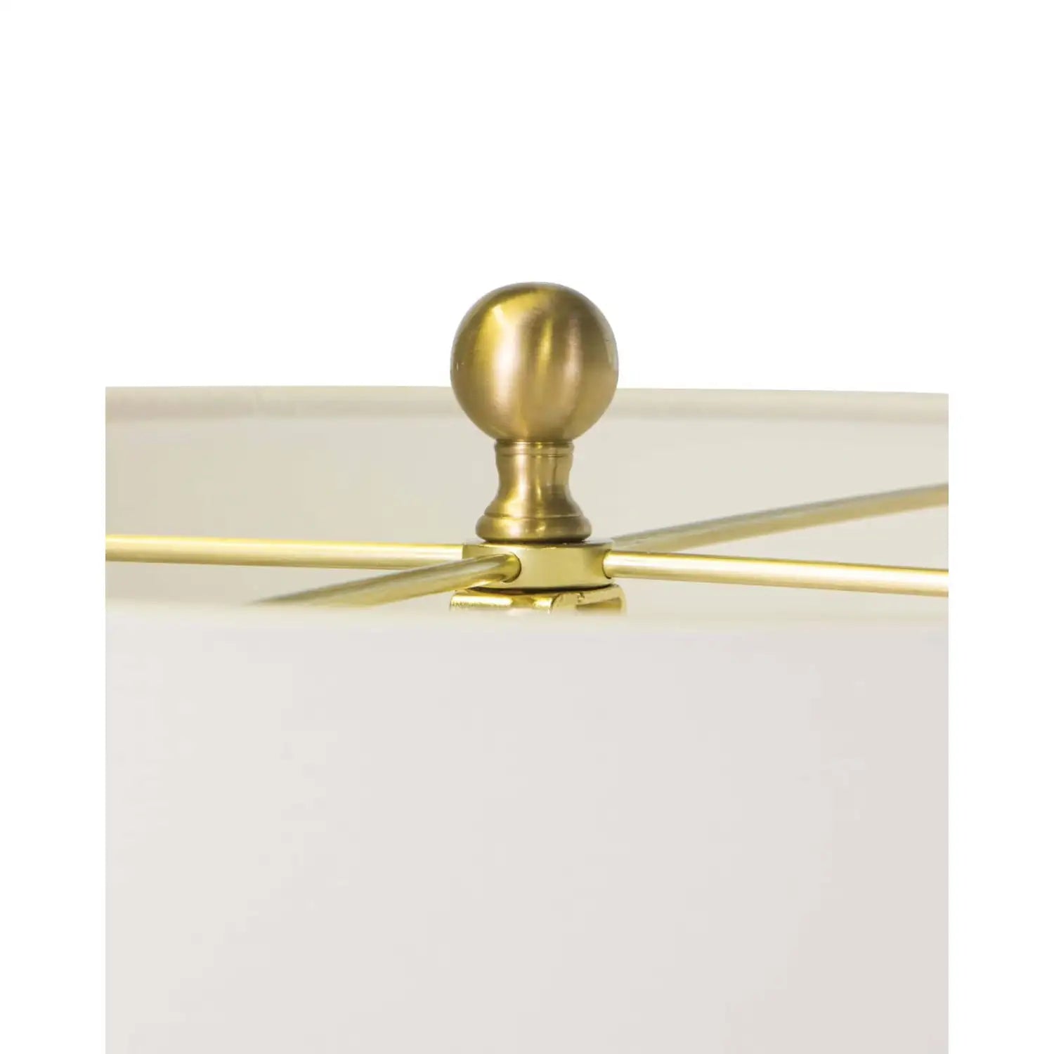 Regina Andrew, GEAR ALABASTER TABLE LAMP, TABLE LAMPS