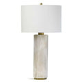 Regina Andrew, GEAR ALABASTER TABLE LAMP, TABLE LAMPS