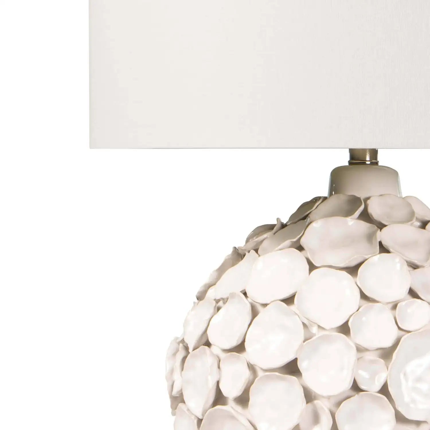 Regina Andrew, LUCIA CERAMIC TABLE LAMP, TABLE LAMPS