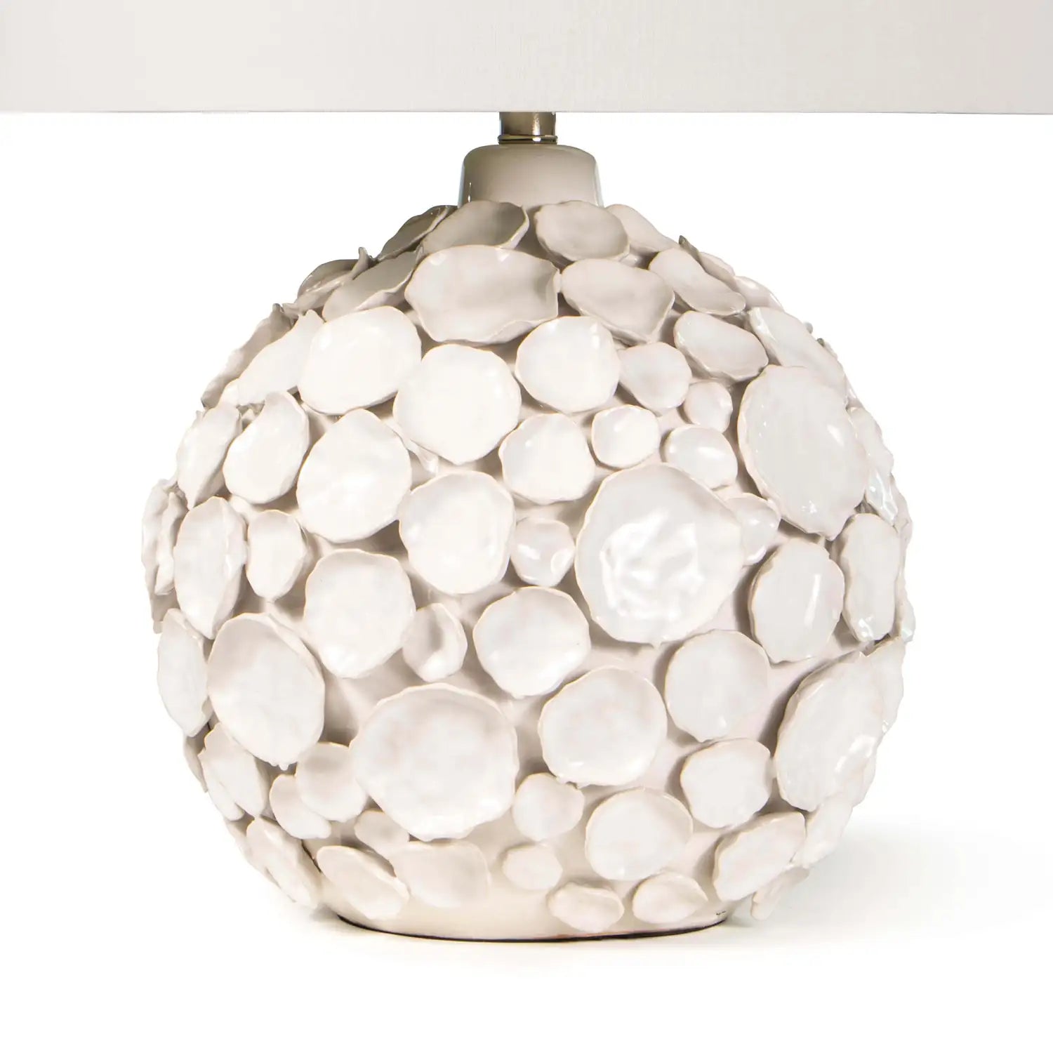 Regina Andrew, LUCIA CERAMIC TABLE LAMP, TABLE LAMPS