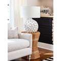 Regina Andrew, LUCIA CERAMIC TABLE LAMP, TABLE LAMPS