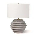 Regina Andrew, CANYON CERAMIC TABLE LAMP, TABLE LAMPS