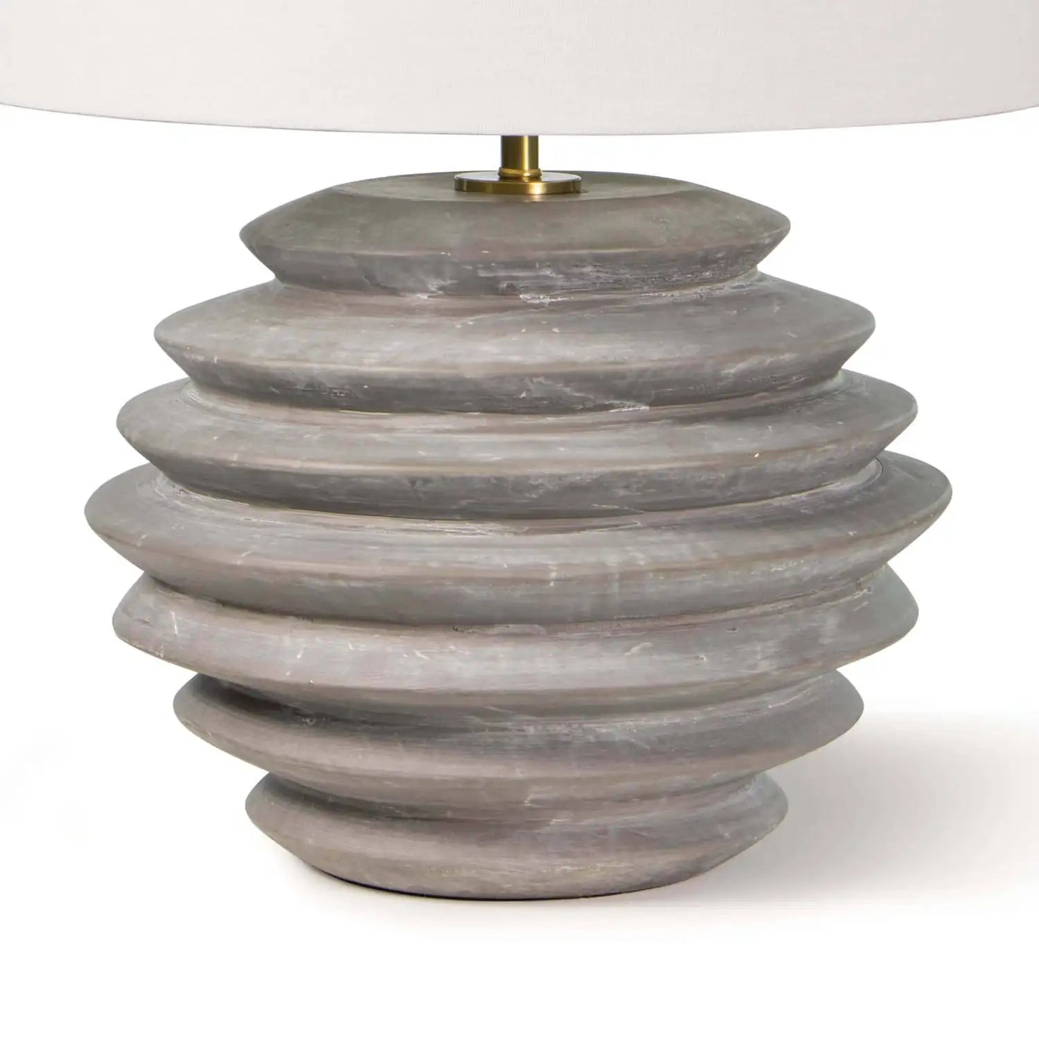 Regina Andrew, CANYON CERAMIC TABLE LAMP, TABLE LAMPS