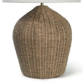REGINA ANDREW, GEORGIAN TABLE LAMP, TABLE LAMPS