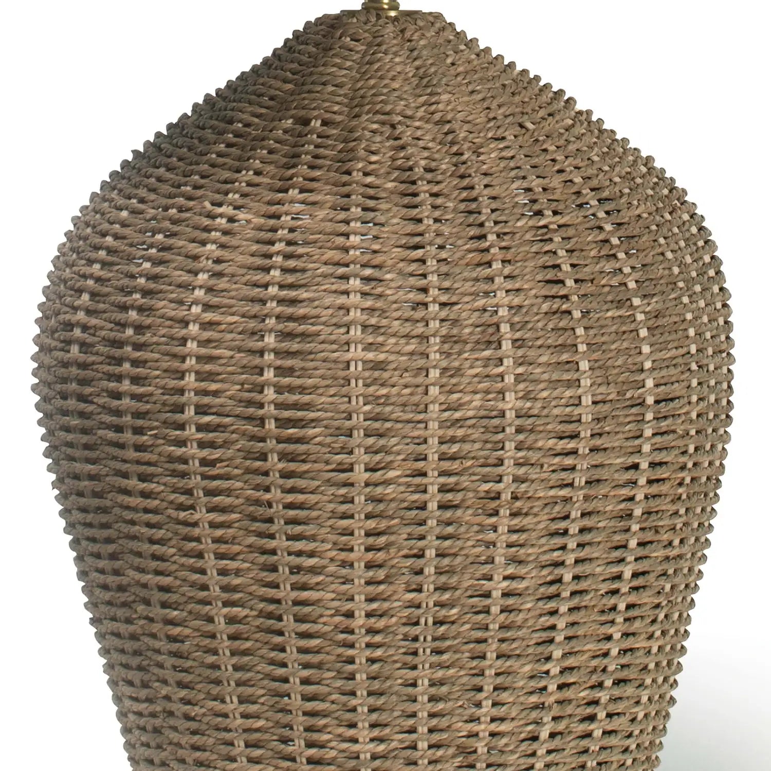 REGINA ANDREW, GEORGIAN TABLE LAMP, TABLE LAMPS