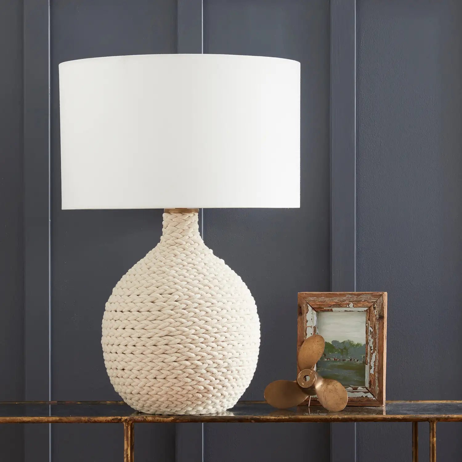 Regina Andrew, BISCAYNE TABLE LAMP, TABLE LAMPS