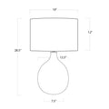 Regina Andrew, BISCAYNE TABLE LAMP, TABLE LAMPS