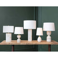 Regina Andrew, JOAN ALABASTER TABLE LAMP, TABLE LAMPS