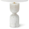 Regina Andrew, JOAN ALABASTER TABLE LAMP, TABLE LAMPS