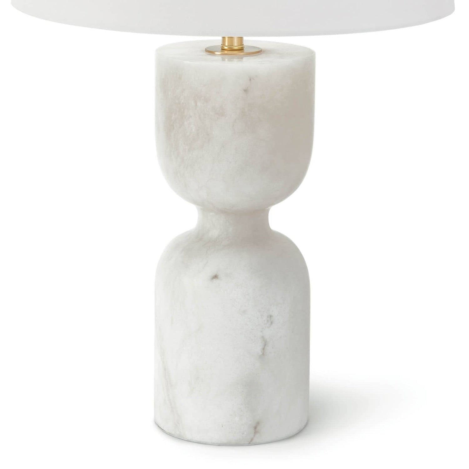Regina Andrew, JOAN ALABASTER TABLE LAMP, TABLE LAMPS