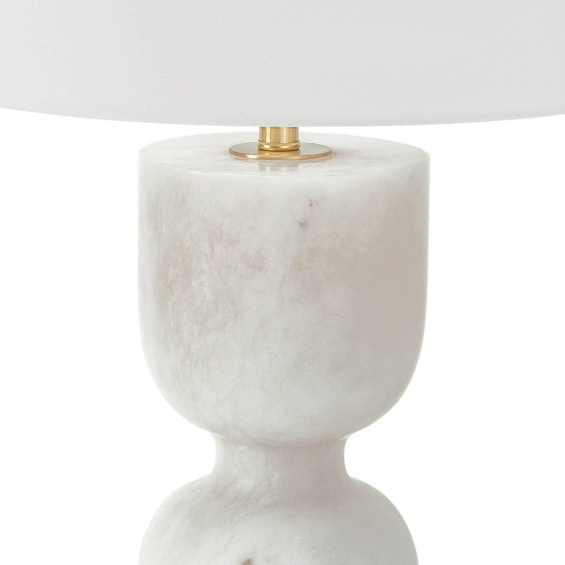 Regina Andrew, JOAN ALABASTER TABLE LAMP, TABLE LAMPS
