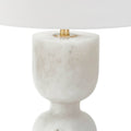 Regina Andrew, JOAN ALABASTER TABLE LAMP, TABLE LAMPS