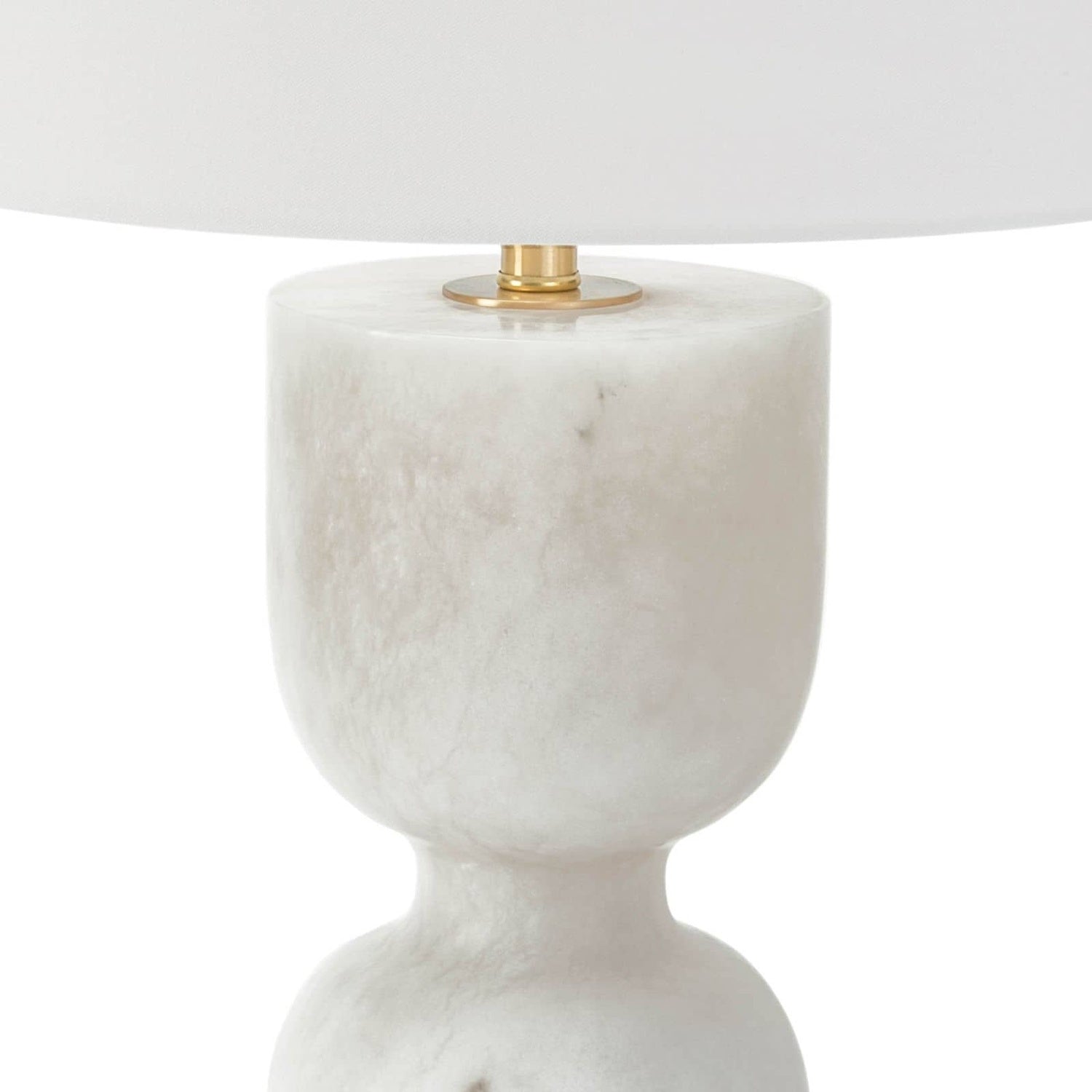 Regina Andrew, JOAN ALABASTER TABLE LAMP, TABLE LAMPS