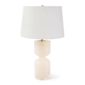 Regina Andrew, JOAN ALABASTER TABLE LAMP, TABLE LAMPS