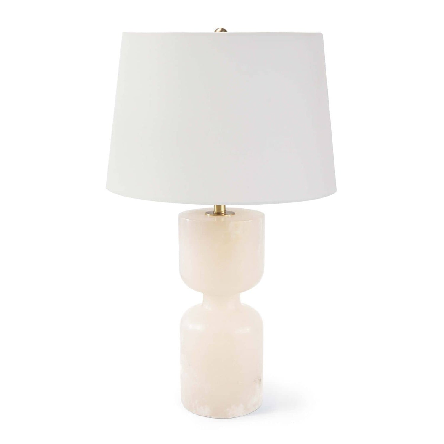 Regina Andrew, JOAN ALABASTER TABLE LAMP, TABLE LAMPS