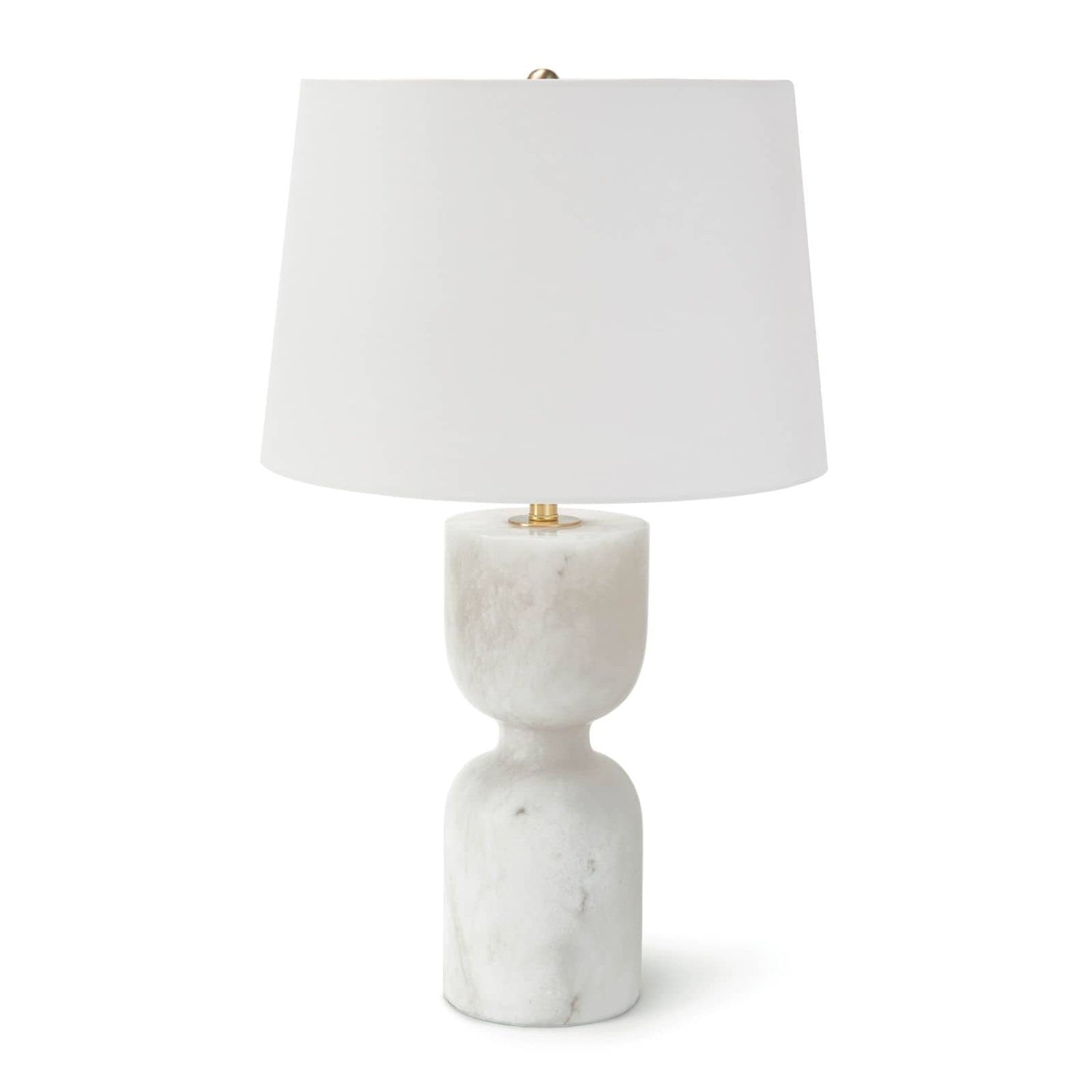 Regina Andrew, JOAN ALABASTER TABLE LAMP, TABLE LAMPS