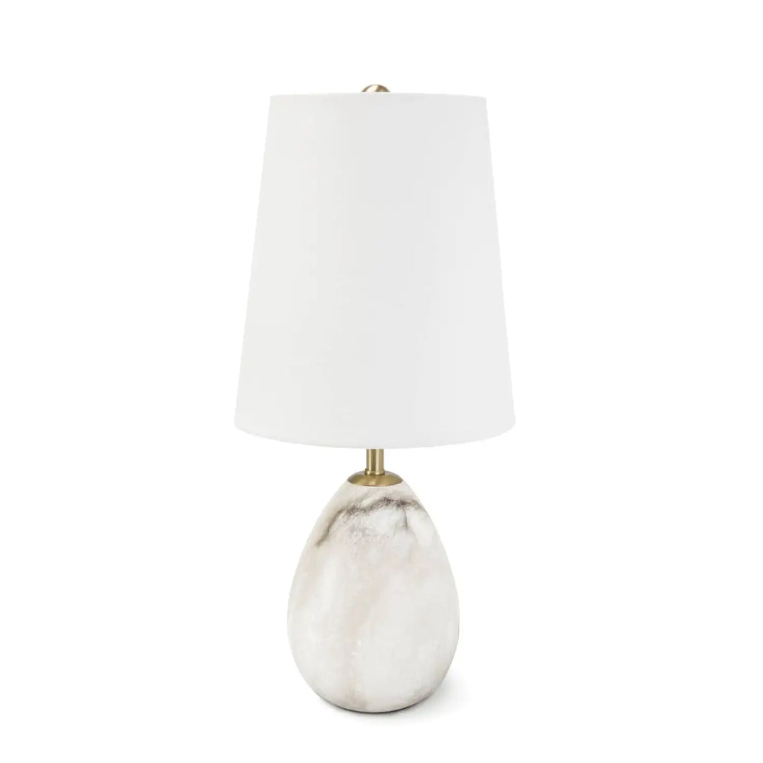 Regina Andrew, JARED ALABASTER LAMP, TABLE LAMPS