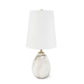 Regina Andrew, JARED ALABASTER LAMP, TABLE LAMPS