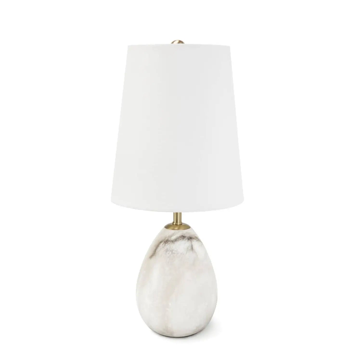 Regina Andrew, JARED ALABASTER LAMP, TABLE LAMPS