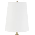 Regina Andrew, JARED ALABASTER LAMP, TABLE LAMPS