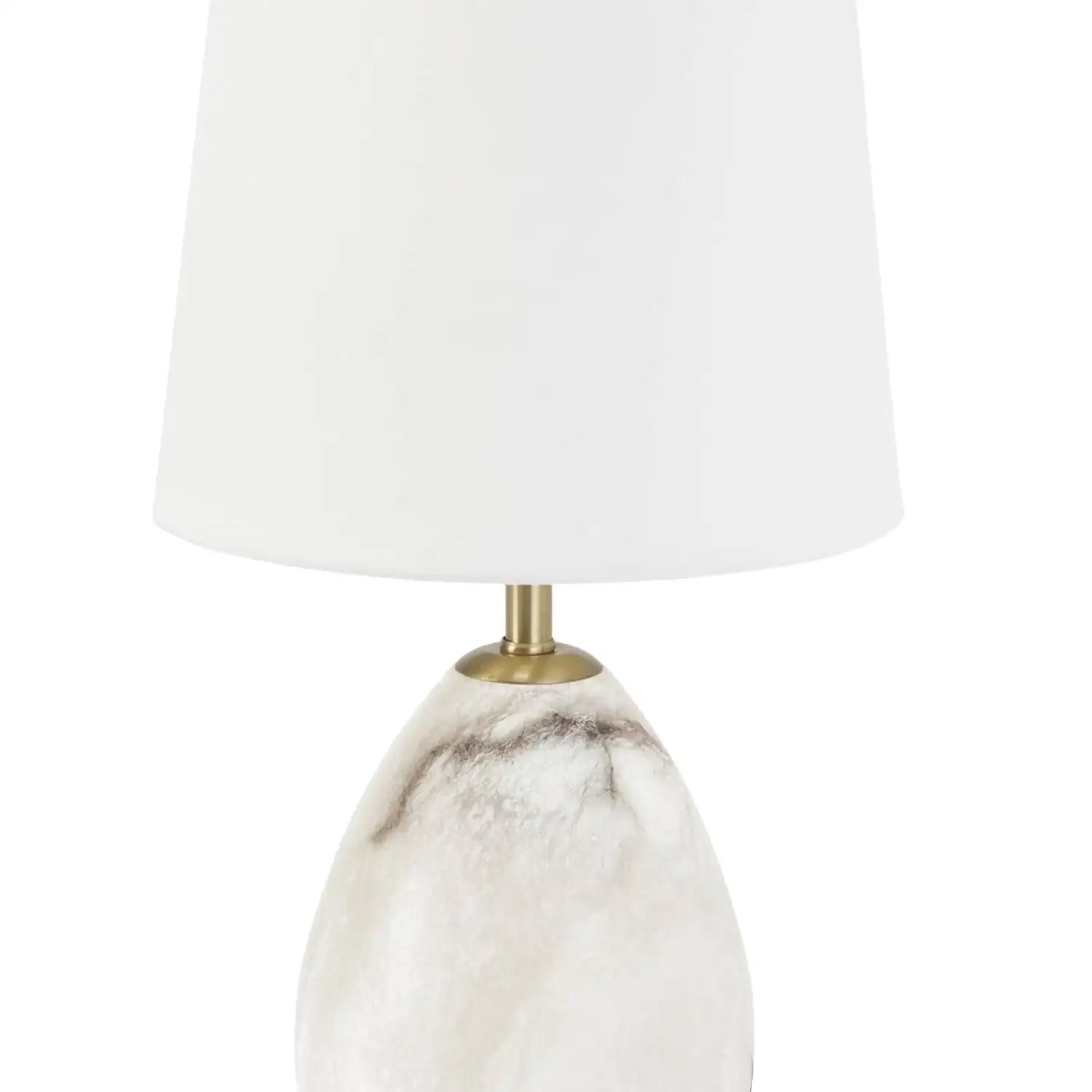 Regina Andrew, JARED ALABASTER LAMP, TABLE LAMPS
